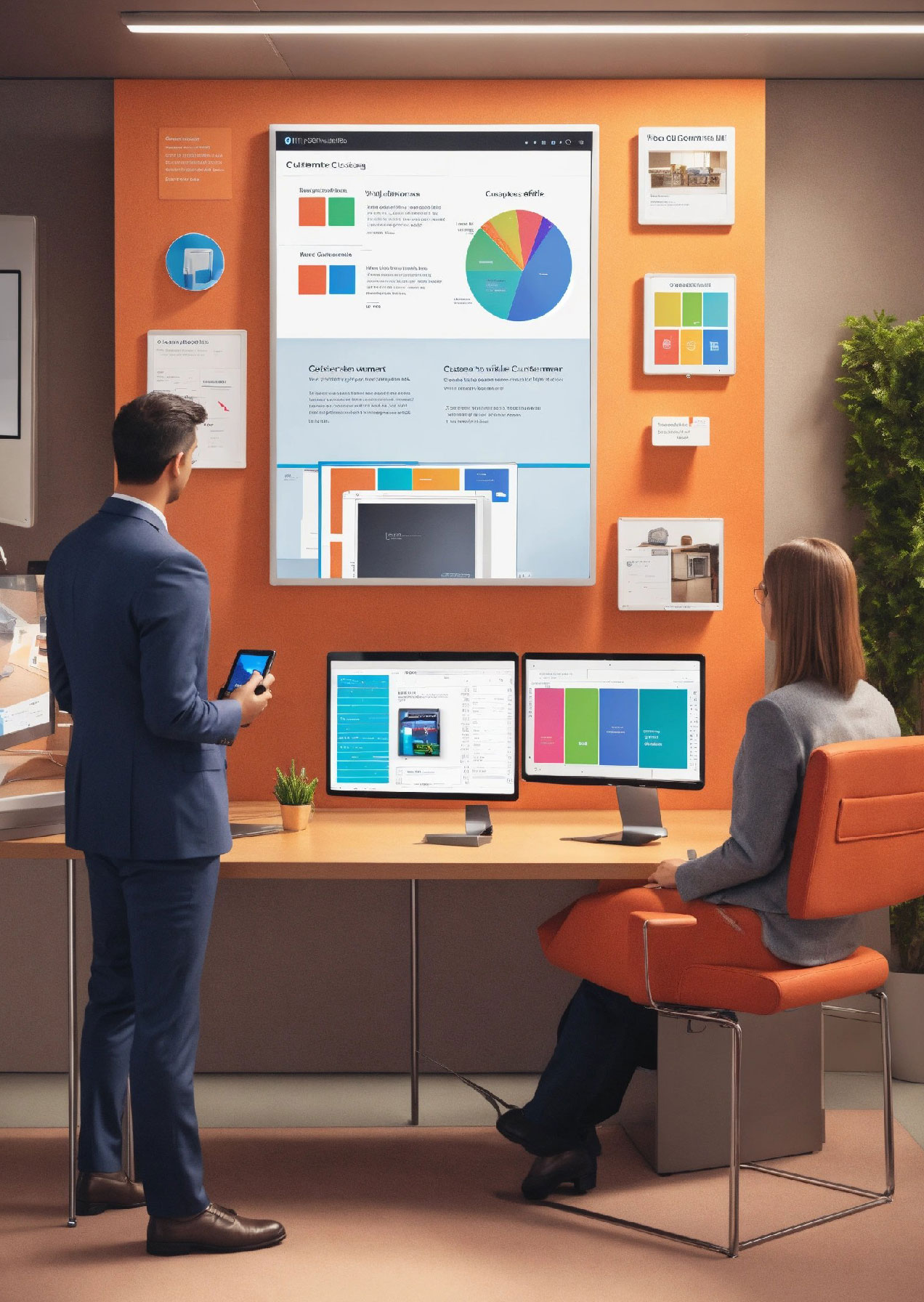 A2P SMS analytics and reporting

