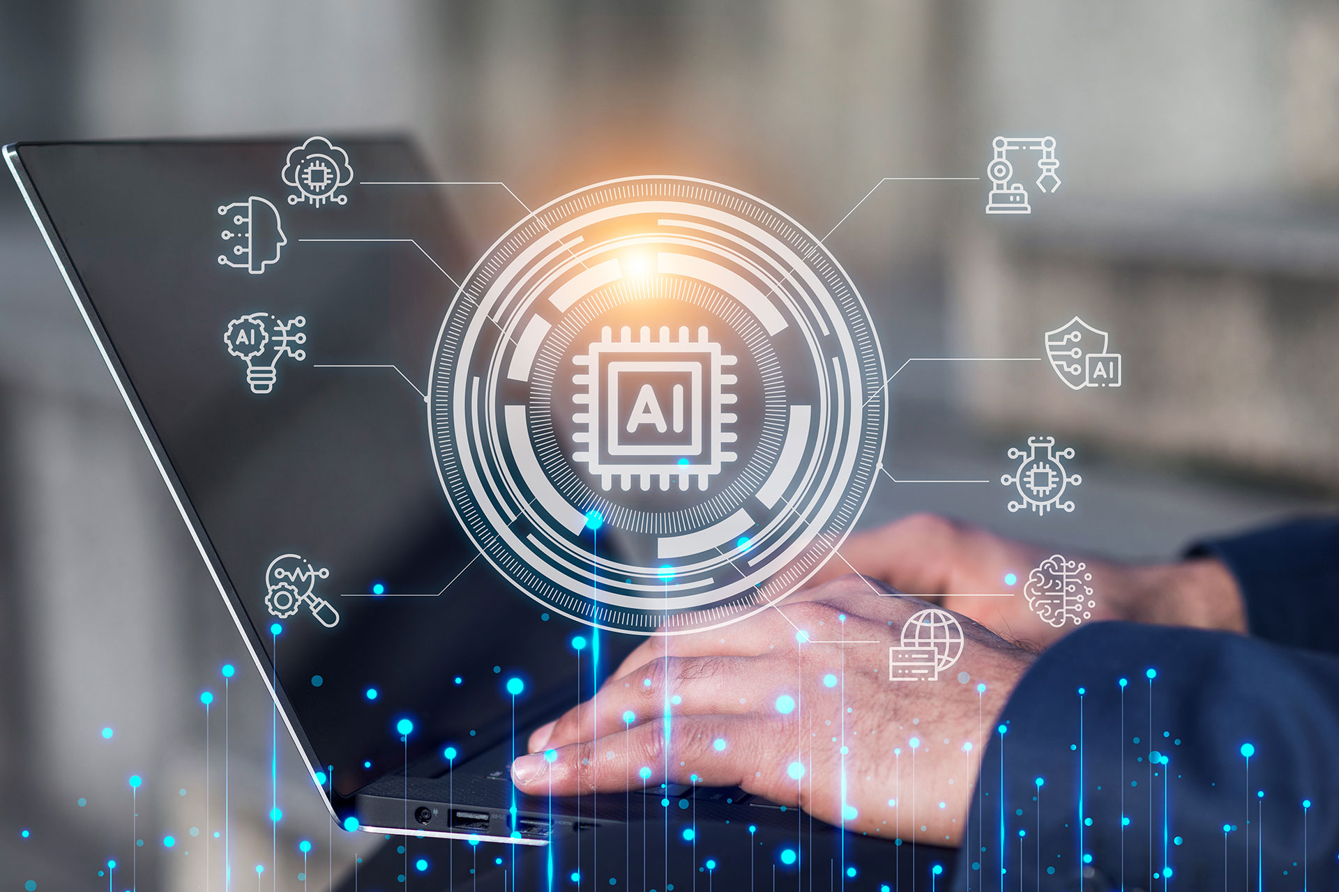 Enterprise A2P SMS services