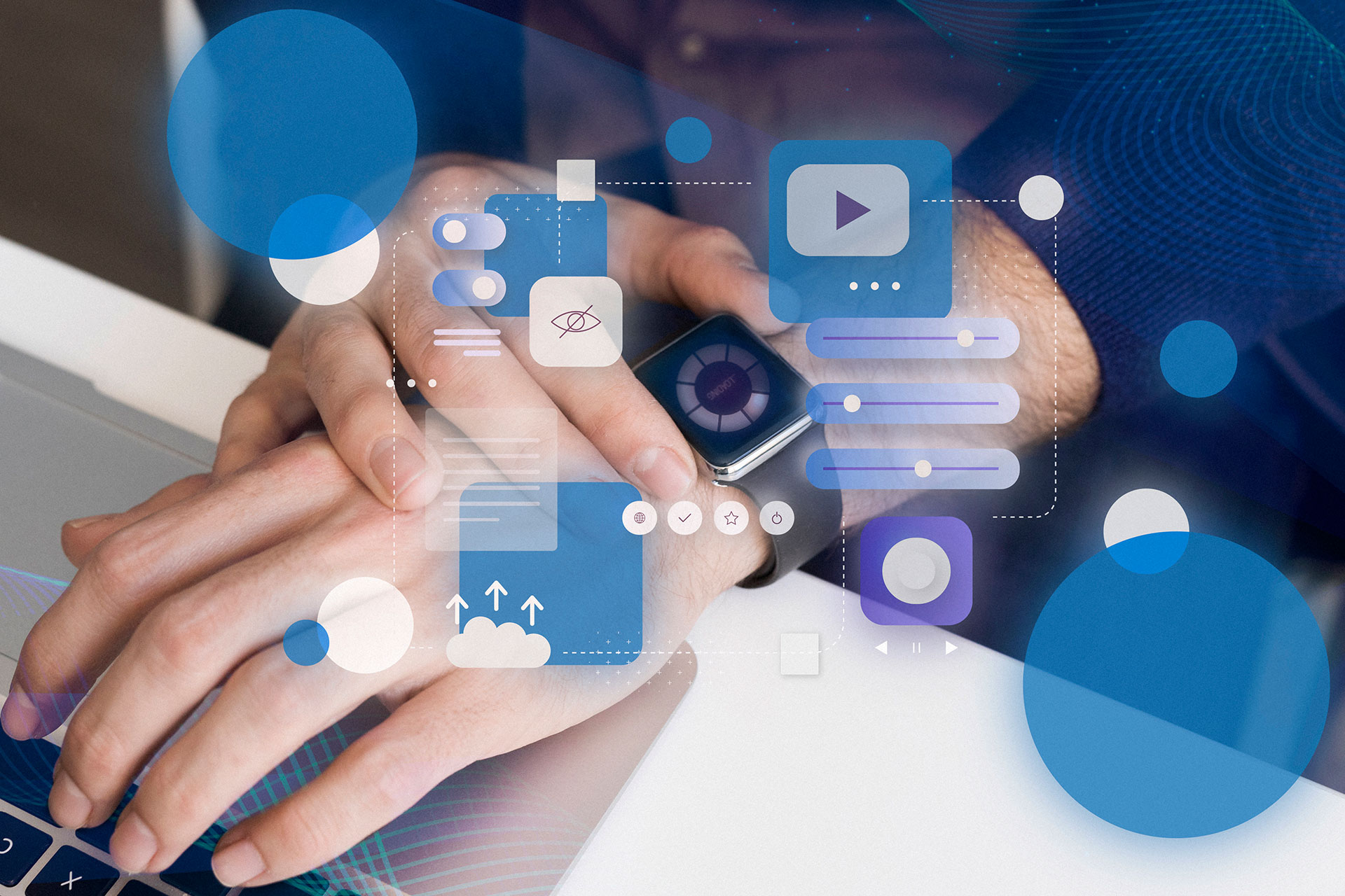 Rich media A2P SMS
