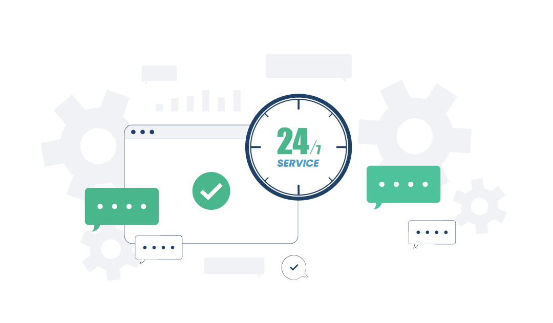 best customer service with cpaas companies in india 