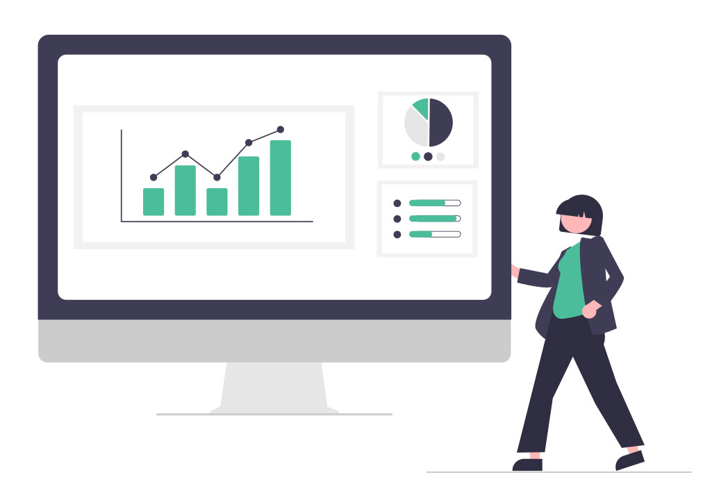 sales dashboard