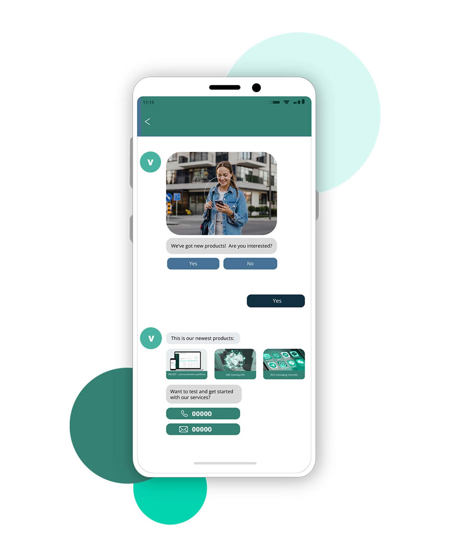 whatsapp marketing messages