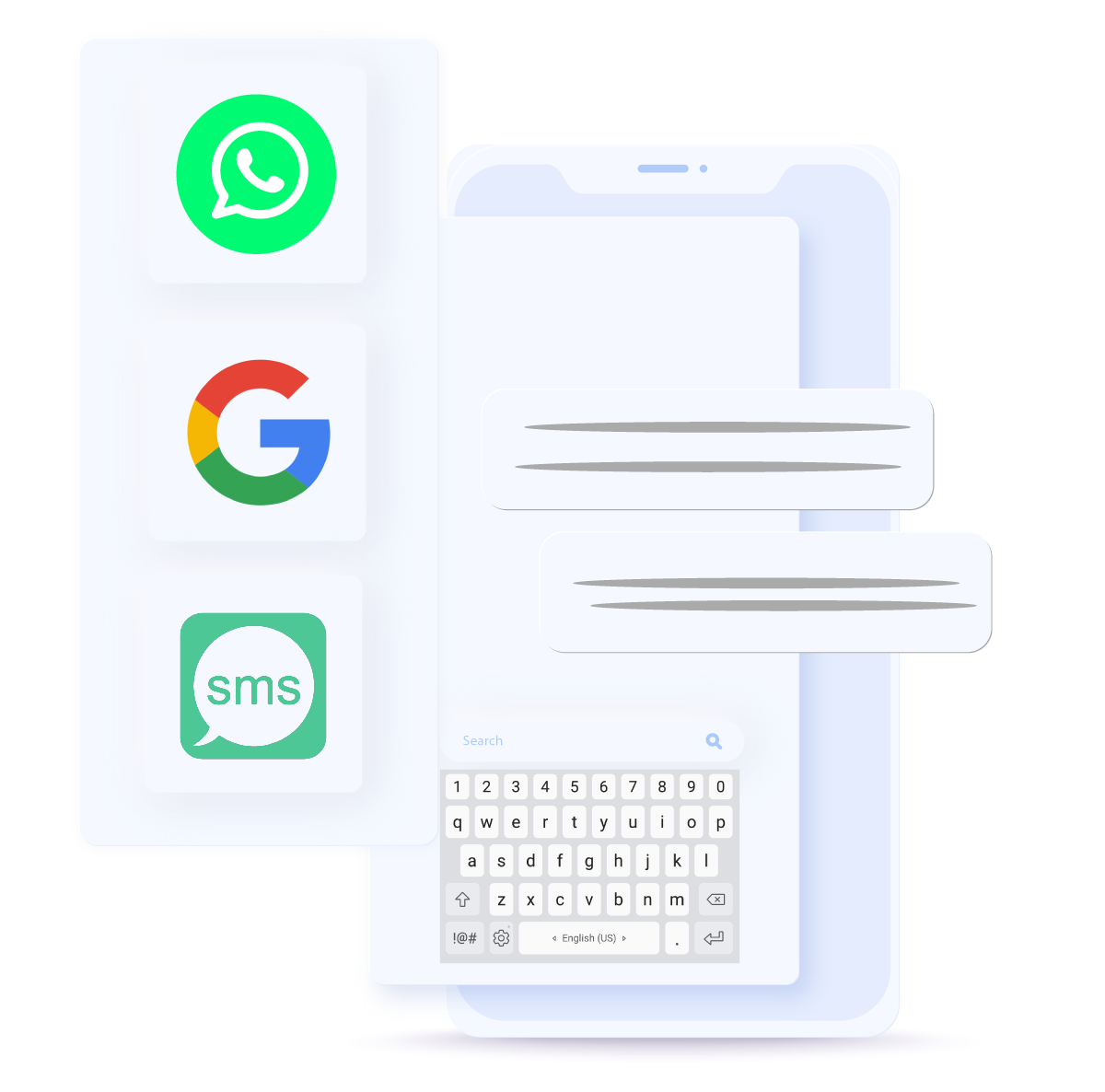 Social Media for Business Messaging
