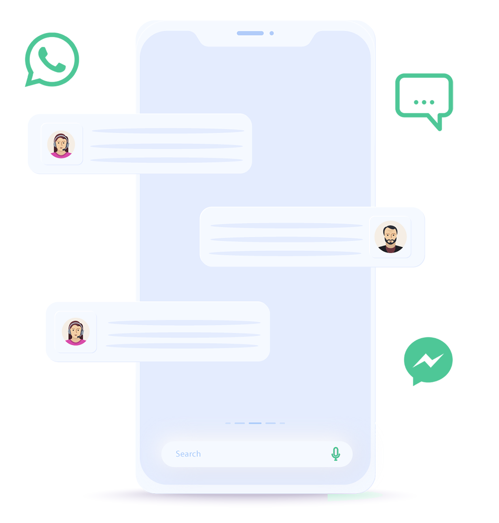 voice search marketing
