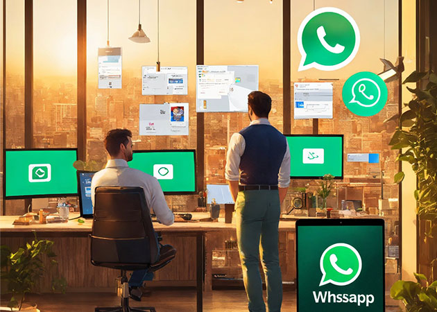 Business Customer Care WhatsApp Channel