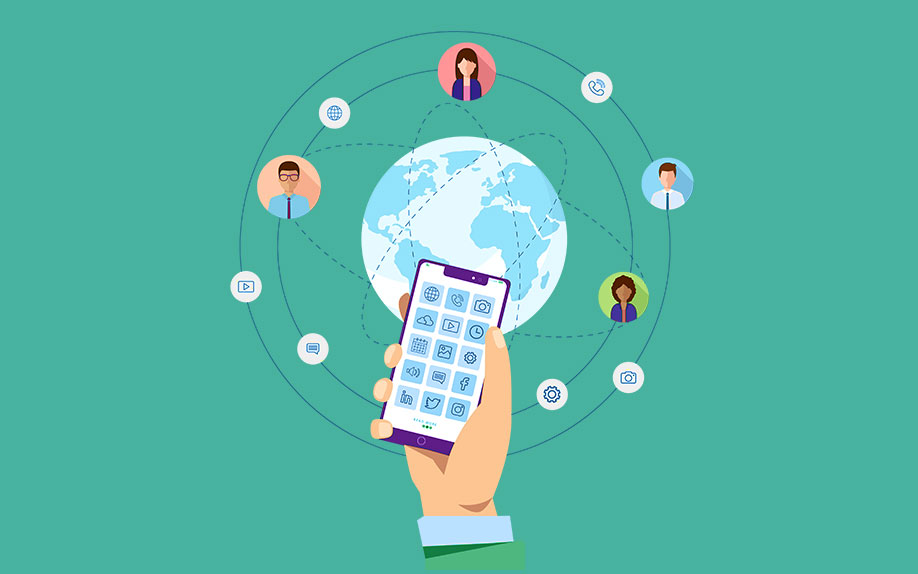 Voicemail to text service
