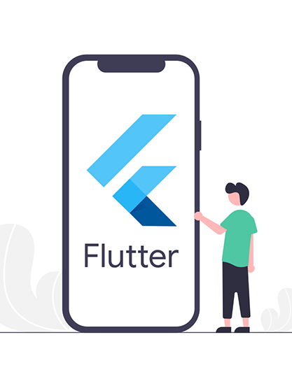 flutter app development company in india