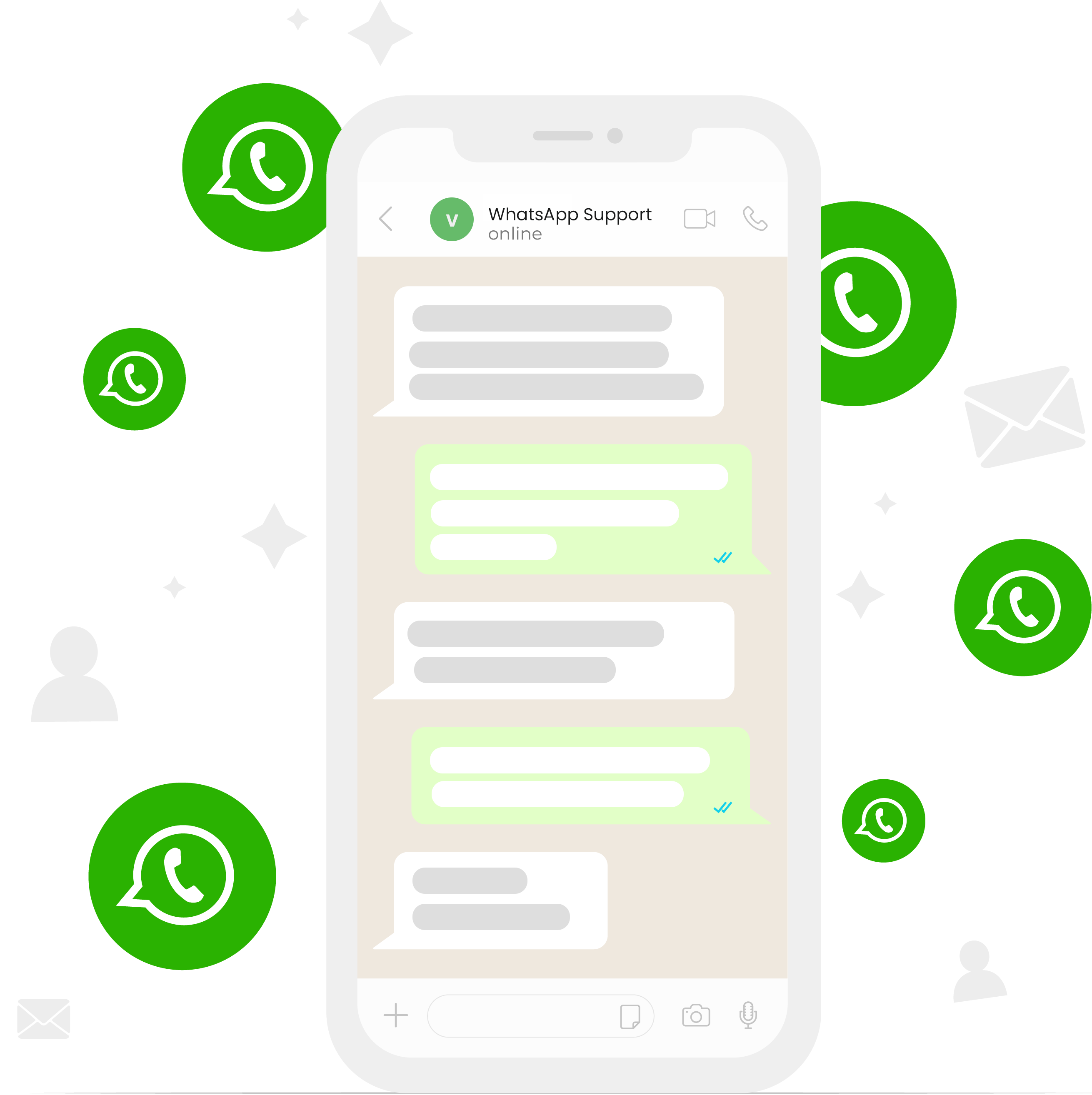 bulk whatsapp marketing services