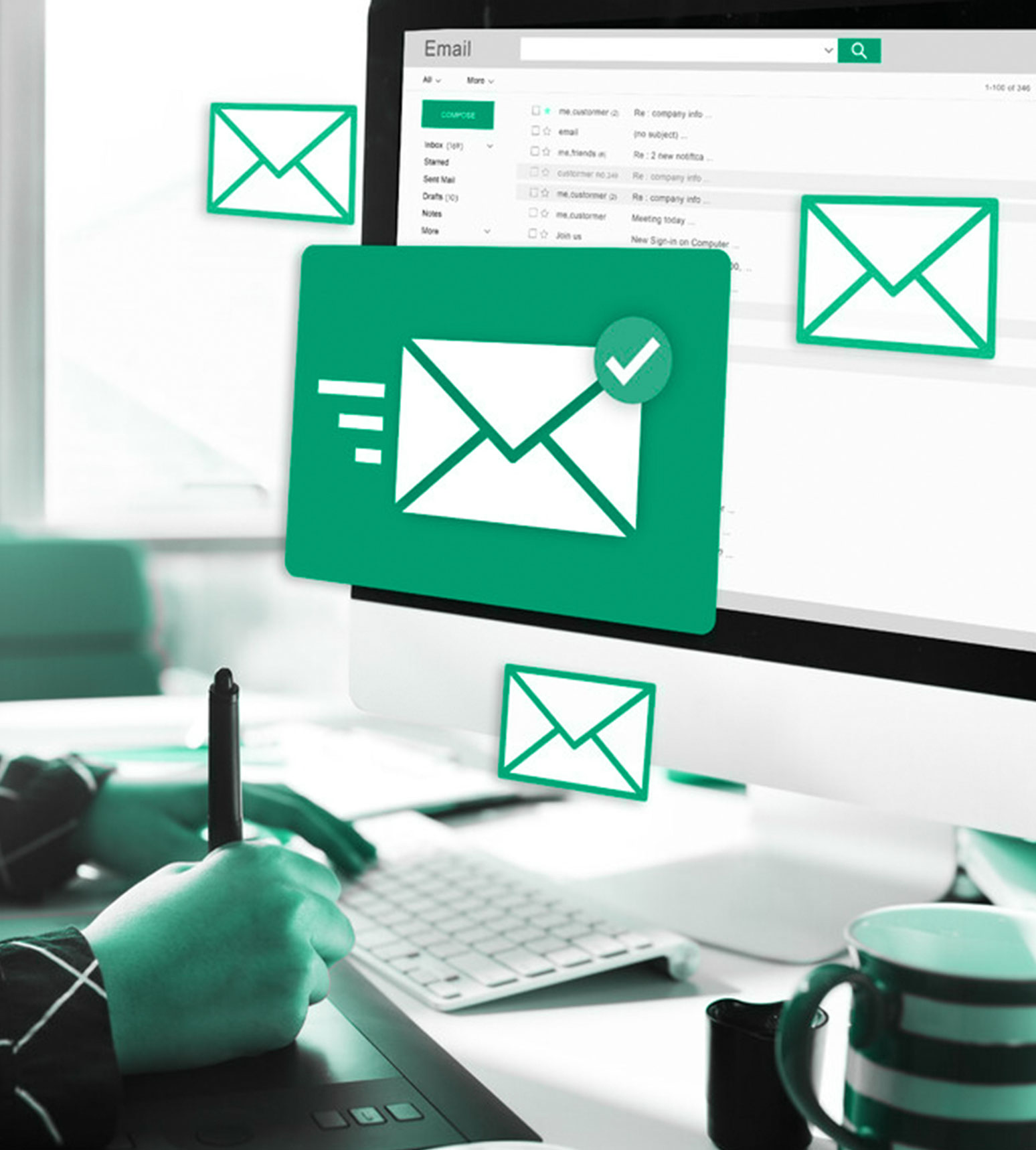 Crafting Effective Marketing Emails
